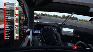 ACC - LFM - Silverstone - BMW M4 GT3 - 20/02/26 12:05 RACE - One nice TOP5