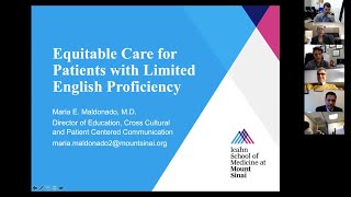 Equitable Care for Patients with Limited English Proficiency
