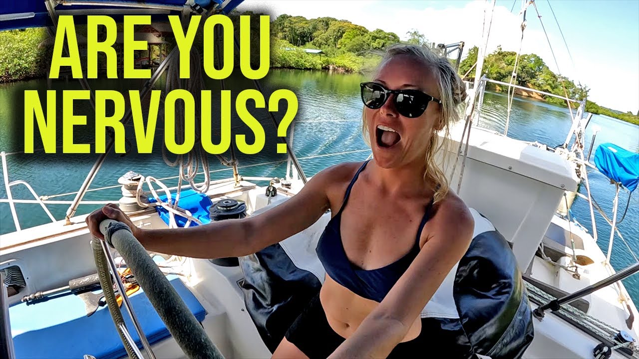 Are You Nervous? Navigating Shallow Mangrove Waters in Bocas del Toro, Panama – Episode 59