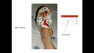 Make a Patent Drawing from a Photograph using PowerPoint