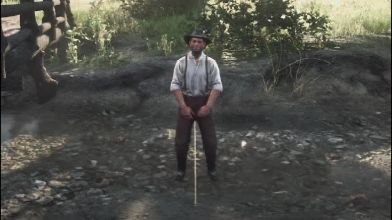 ARTHUR MORGAN RIDES AGAIN Red dead Redemption 2 PS5 - YouTube