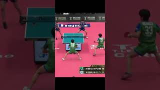 #篠塚大登 #戸上隼輔 照井雄太が選ぶスーパープレー「よおー」 木下マイスター東京 vs 岡山リベッツノジマTリーグ2023-2024プレーオフ男子ファイナル3月23日代々木第二【卓球Tリーグ公式】