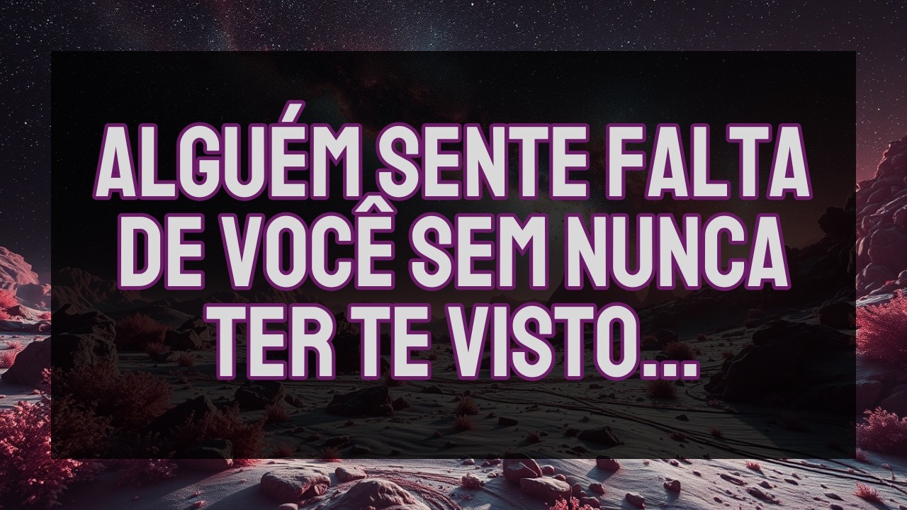 Você já vive no coração de alguém que ainda vai te conhecer.