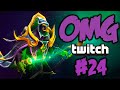 Dota 2 OMG twitch Moments 24