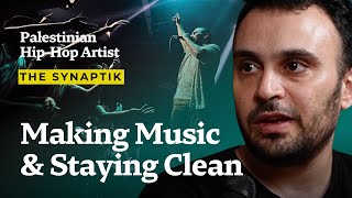 Palestinian Hip-Hop Artist The Synaptik | Quitting Ritalin & Making Music