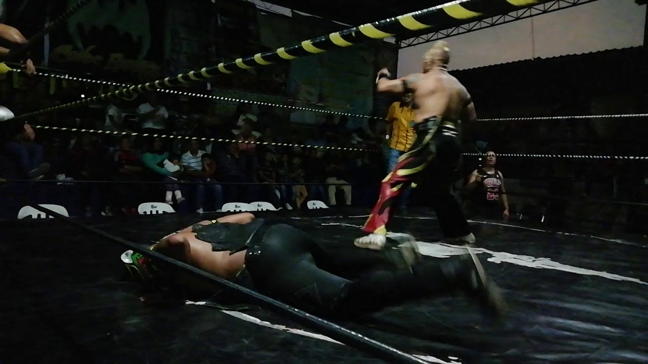 LUCHA EN RELEVOS AUSTRALIANOS...10MAR19...