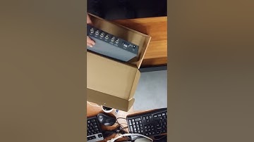 Video demo quad processor unboxing