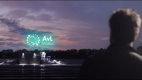 De eerste autonome aspergerobot: videoproductie voor AvL Motion - Gobsmacked®