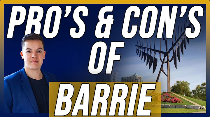 Pros & Cons of Living in Barrie (Ontario, Canada) ...