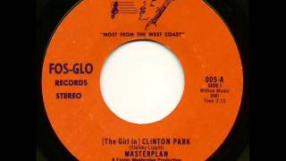 MASTERPLAN - (THE GIRL IN) CLINTON PARK