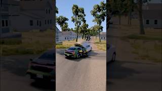 Realistic Highway Car Crashes Ep. 218 - BeamNG Drive #beamngdrive #shorts