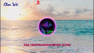 DJ TAKKAN PISAH   WALI BAND REMIX SLOW ENAK DI DENGAR TERBARU 2022 FULL BASS