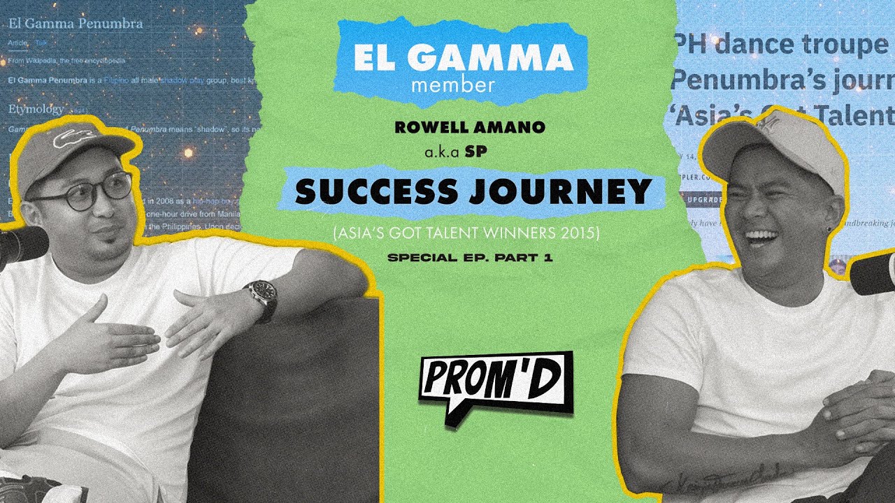 Prom 'D  | Special Episode feat. @spgamefarm | Part 1 | Success Journey