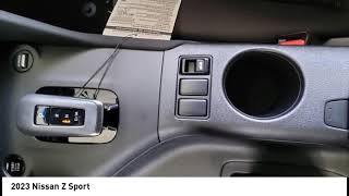 2023 Nissan Z 530824 Glendale Nissan Glendale Heights