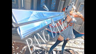 Carlotta Edit Chase Icon - Bang My Body Wuthering Waves