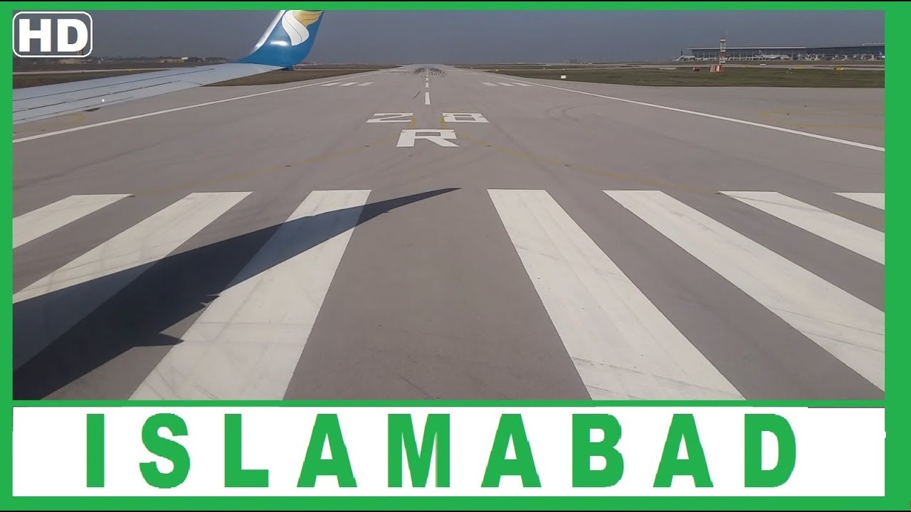 New Islamabad International Airport | Pakistan | Oman Air | HD