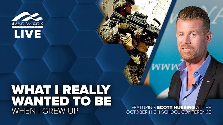 What I really wanted to be when I grew up | Scott ...