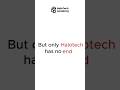 Only Halotech Has No End.
