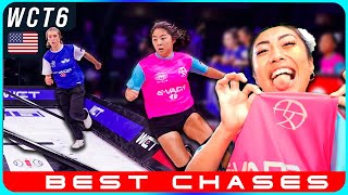 The BEST CHASES From The WORLDS FIRST Women’s Tag Tournament!