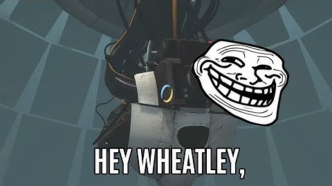 Hey Wheatley