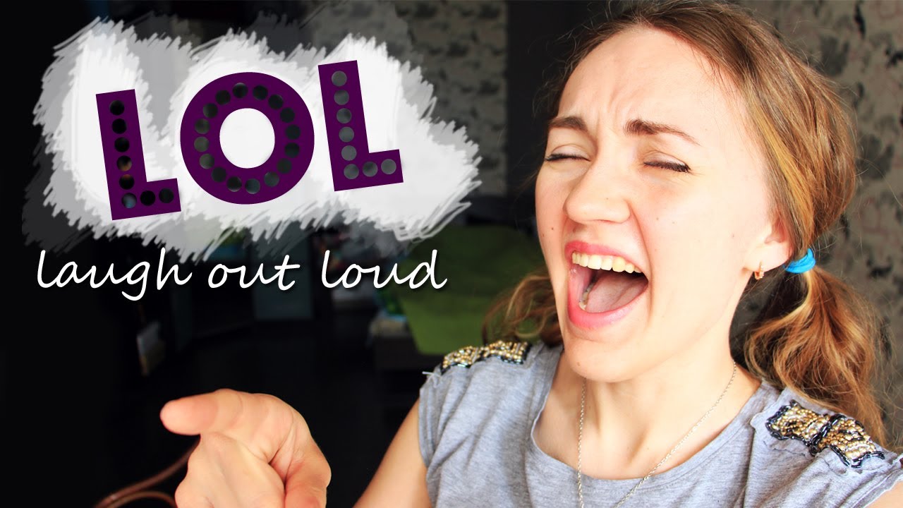 How to say LOL in Russian | Russian SLANG