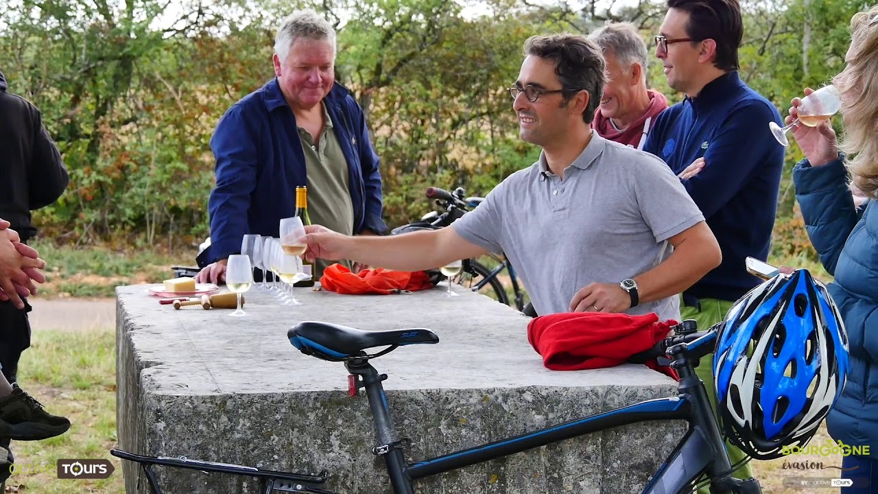 Remorque vélo pour enfant – Bourgogne Evasion