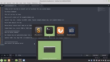 Install SSL Certificate in the Linux. http to https. secure url in linux