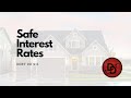 Safe Interest Rates Shorts Safe Interest Rates Shorts