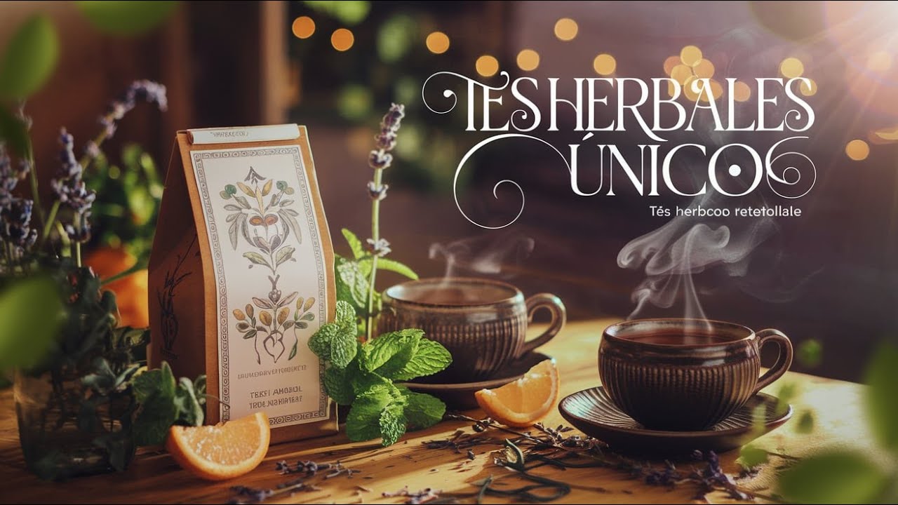 Negocio de Infusiones Artesanales: Una Aventura Natural y Rentable