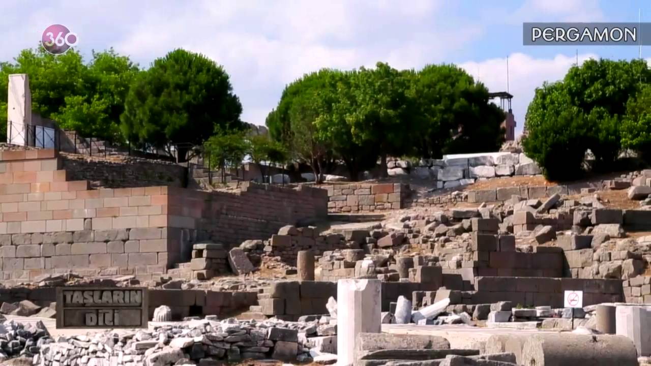 Taşların Dili 2 Bölüm 24 07 2015