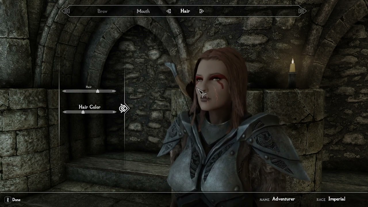 Skyrim Roleplay-through Part 1