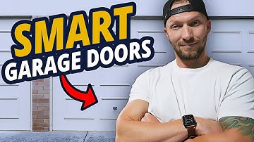 Forget MyQ! Make Your Dumb Garage Smart with THIS - The Tailwind iQ3 Pro!