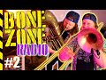 Bone zone radio 2 live looping music show all improvised