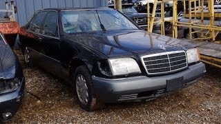 Mercedes Benz Used OEM Parts For Sale Staten Island, NY NJ Junk Yard
