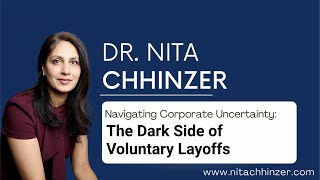 The Dark Side of Voluntary Layoffs