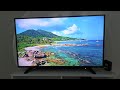 A101'DEN ALDIĞIMIZ TOSHİBA 50''  50UA2063DT ULTRA HD 4K ANDROİD SMART LED TV İNCELEME