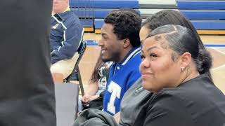 Paducah Tilghman Senior, DJ Wilson signs with Thomas More University