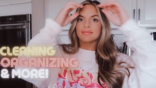 MAJOR DECLUTTERING AND CLEANING HAPPENING | Casey Holmes Vlogs