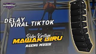 Mawar Biru // Putri Kirstiya // Delay Viral