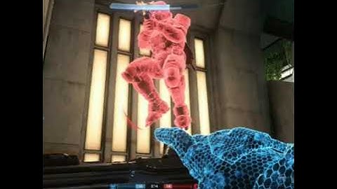 Halo Infinite Verses Splitgate kill compilation, with music.