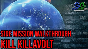 Borderlands 3 Kill Killavolt Walkthrough | Side Mission Playthrough | PS4 | PC | Xbox One