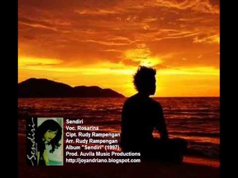 Rosarina - Sendiri(Lagu Bagus era 90an)