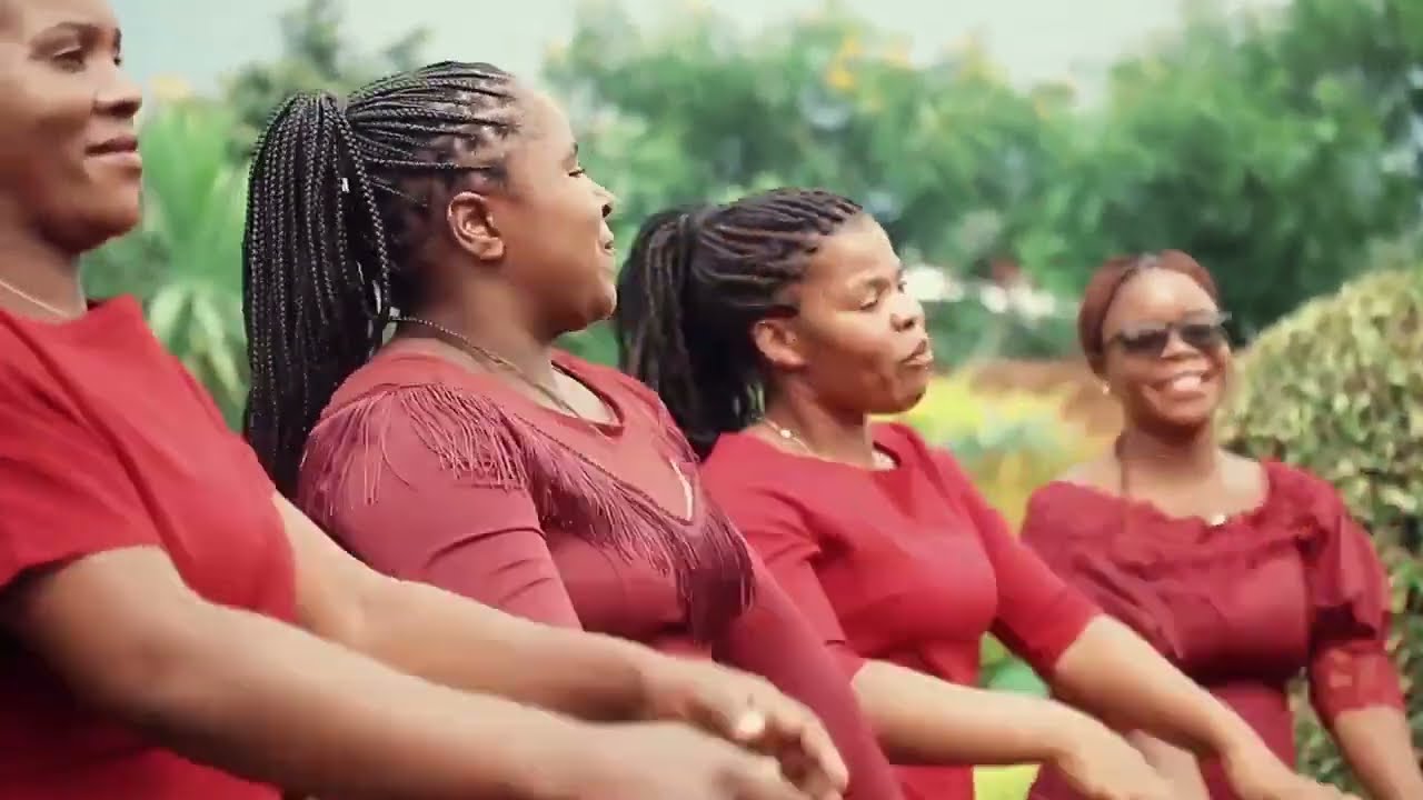 Ekwendeni Youth Rise Choir   Nkhawa Mdima   Malawi Official Gospel Music Video