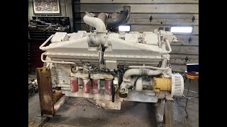 CUMMINS KTA38C  33125261  11-10-25