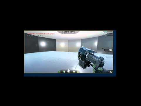 3D FPS Final Iteration