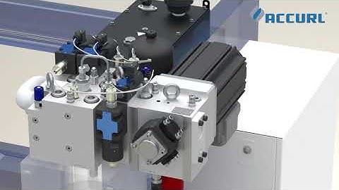 How is the NEW ePrAX Modular Hybrid System for ACCURL CNC press brakes