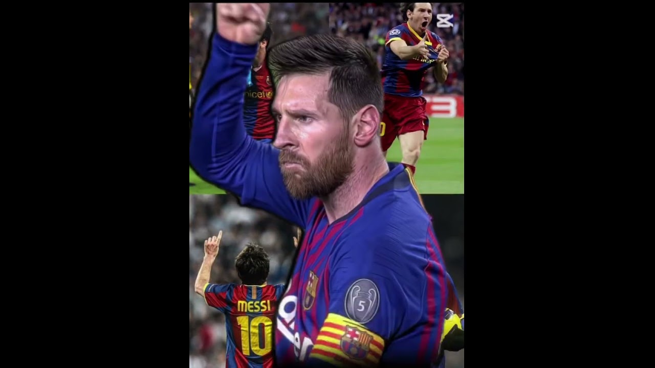 Messi version 🔥| ib: 10_MOV| 