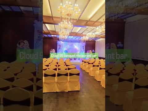 Now Open cloud99#restaurant#bar##Banquet#phase2Road###hinjewadi#Pune