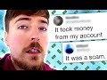 MrBeast Challenge GOES WRONG, Pays $40,000 For Fans to Stop Immediately