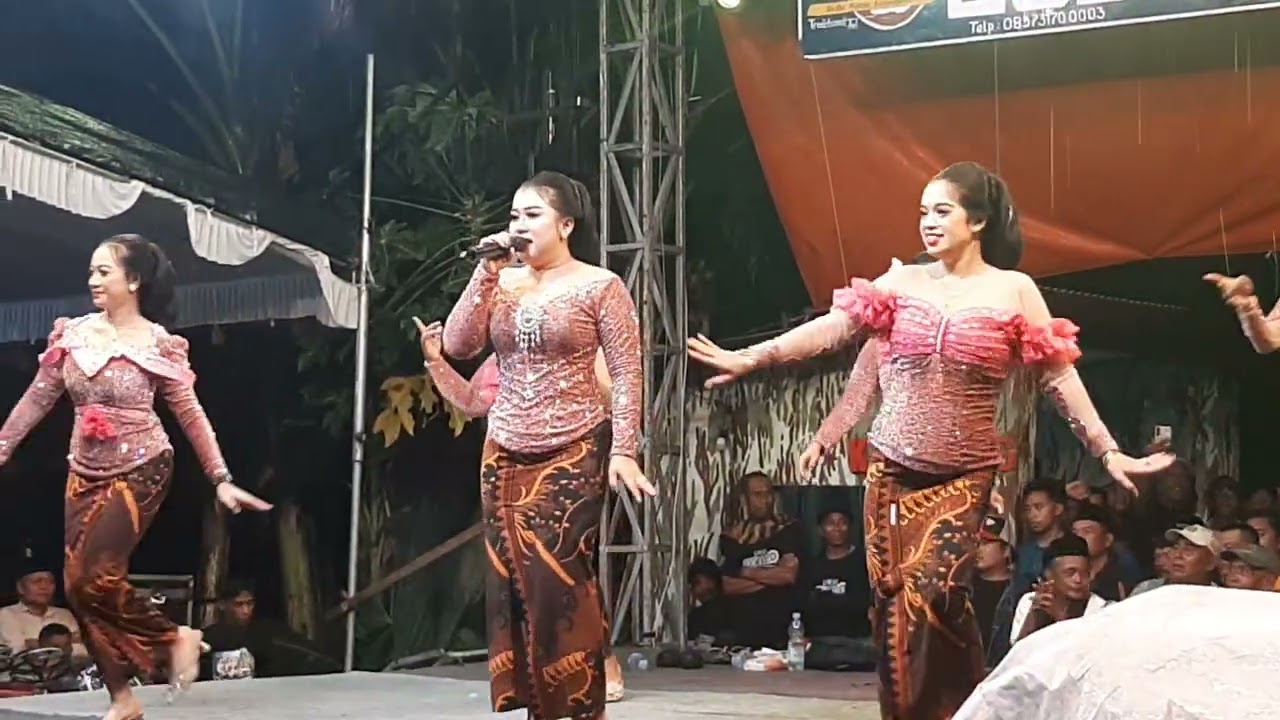 Camporsari ludruk budhi wijaya, pentas: marjoyo jatipasar trowulan mojokrto